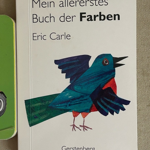 3 German Children’s Books about Colours, Farms & First Words - Picture 4 of 7